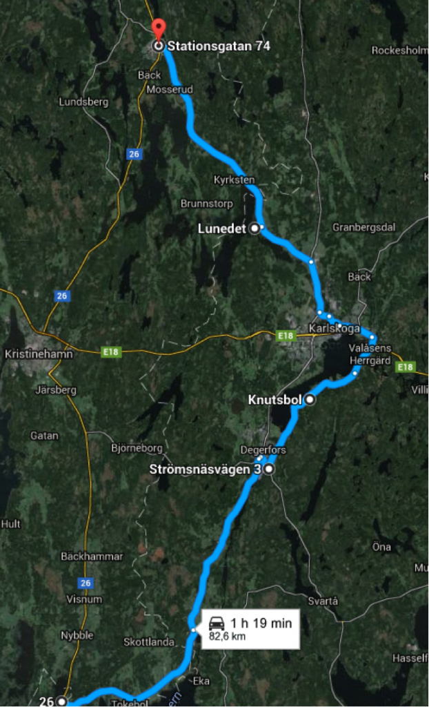 Gullspång-Storfors 1